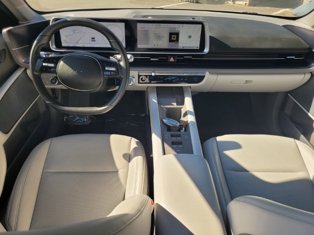 Used 2023 Hyundai Ioniq 6 SEL RWD image 16