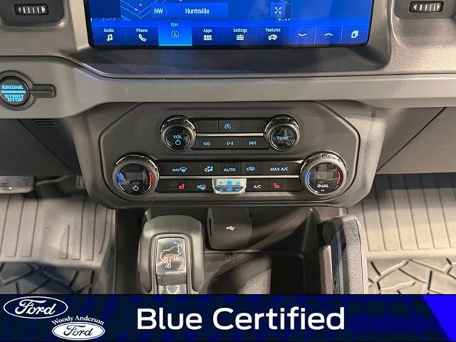 Certified 2024 Ford Bronco Big Bend AWD/4WD image 17