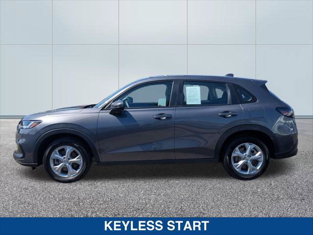 Used 2025 Honda HR-V LX image 2