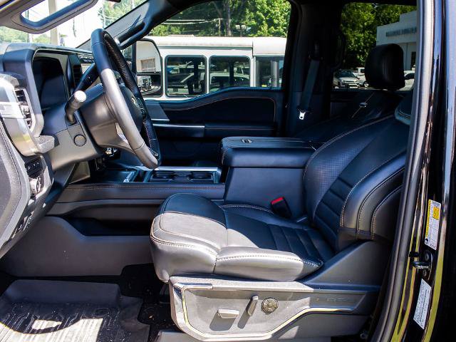 Certified 2024 Ford F350 Platinum AWD/4WD image 17