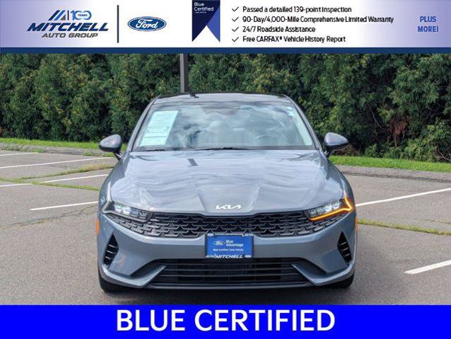 Used 2022 Kia K5 EX FWD image 8