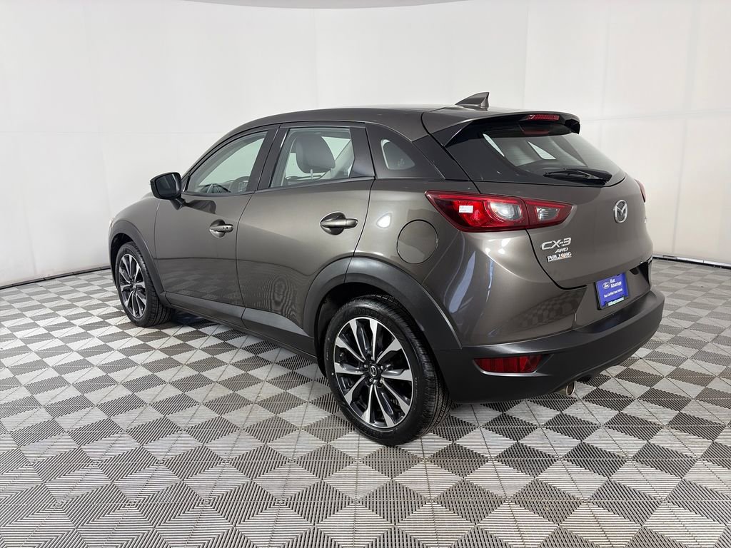 Used 2019 MAZDA CX-3 Touring AWD/4WD image 5