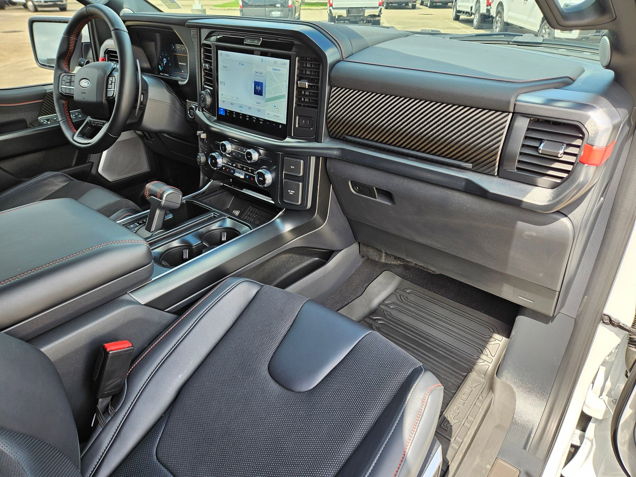 Certified 2025 Ford F150 Raptor AWD/4WD image 34