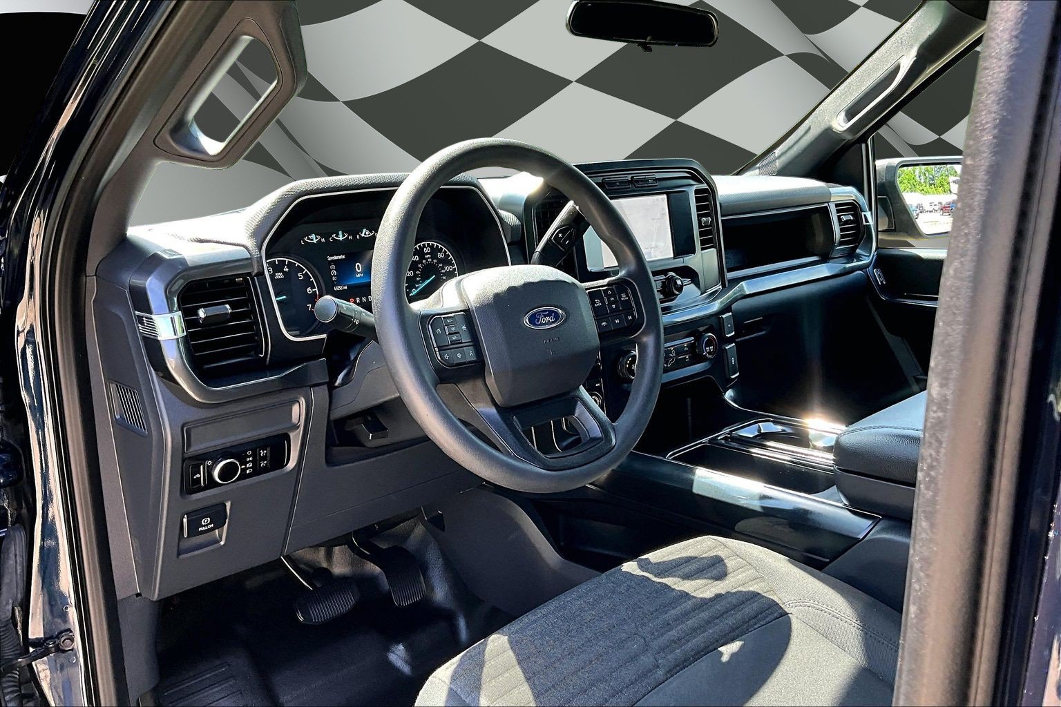 Certified 2023 Ford F150 XL w/ STX Appearance Package AWD/4WD image 13