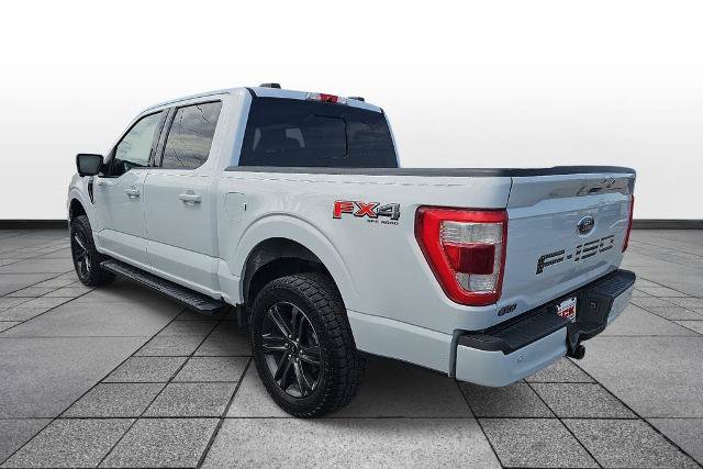 Certified 2022 Ford F150 Lariat AWD/4WD image 7