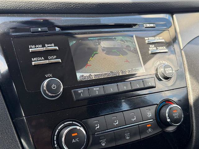 Used 2018 Nissan Rogue Sport S AWD/4WD image 6