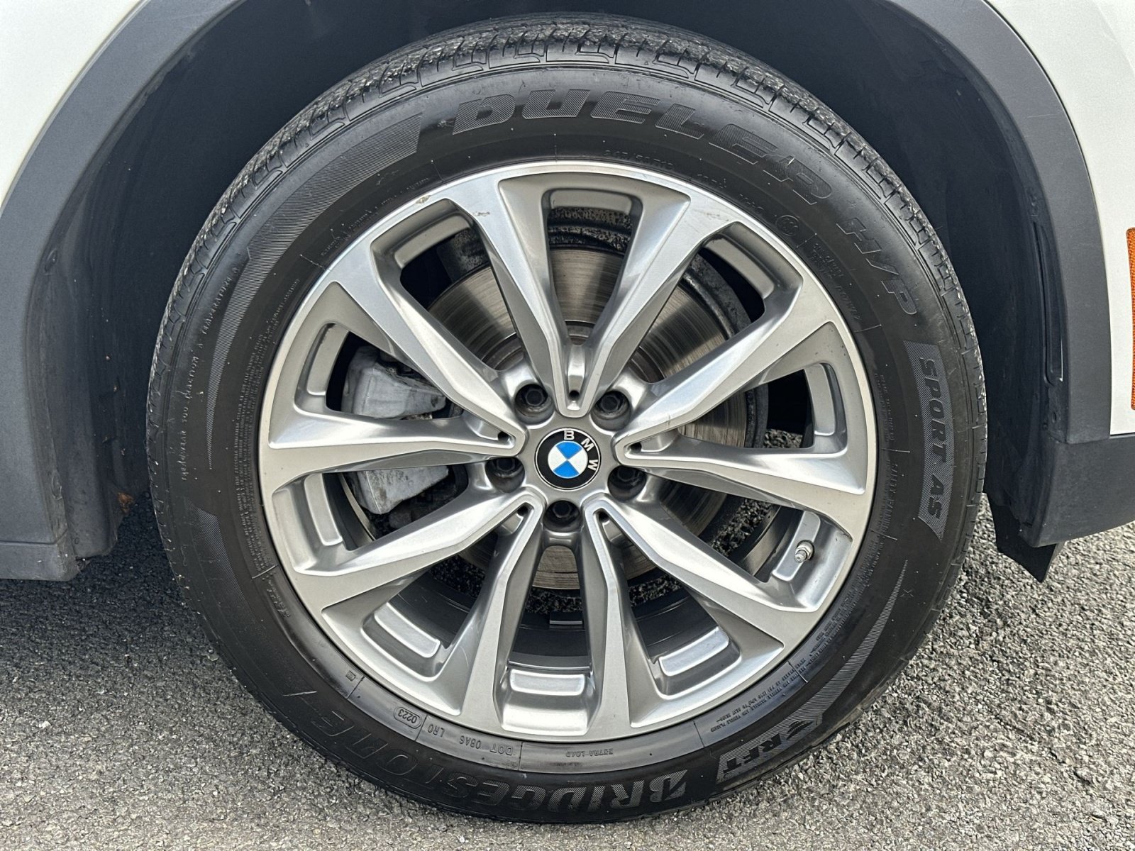 Used 2018 BMW X3 xDrive30i AWD/4WD image 13