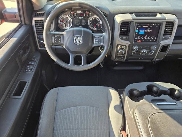 Used 2023 RAM 1500 Tradesman w/ Electronics Group AWD/4WD image 14