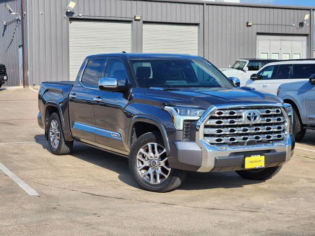 Used 2023 Toyota Tundra 1794 Edition w/ Advanced Package