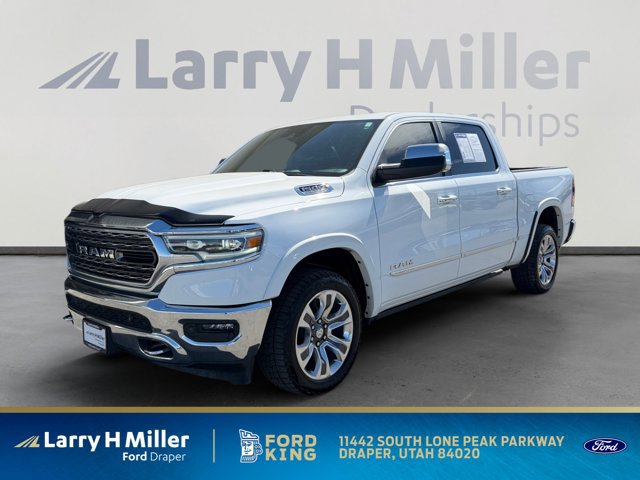 Used 2022 RAM 1500 Limited w/ Trailer Tow Group image 1