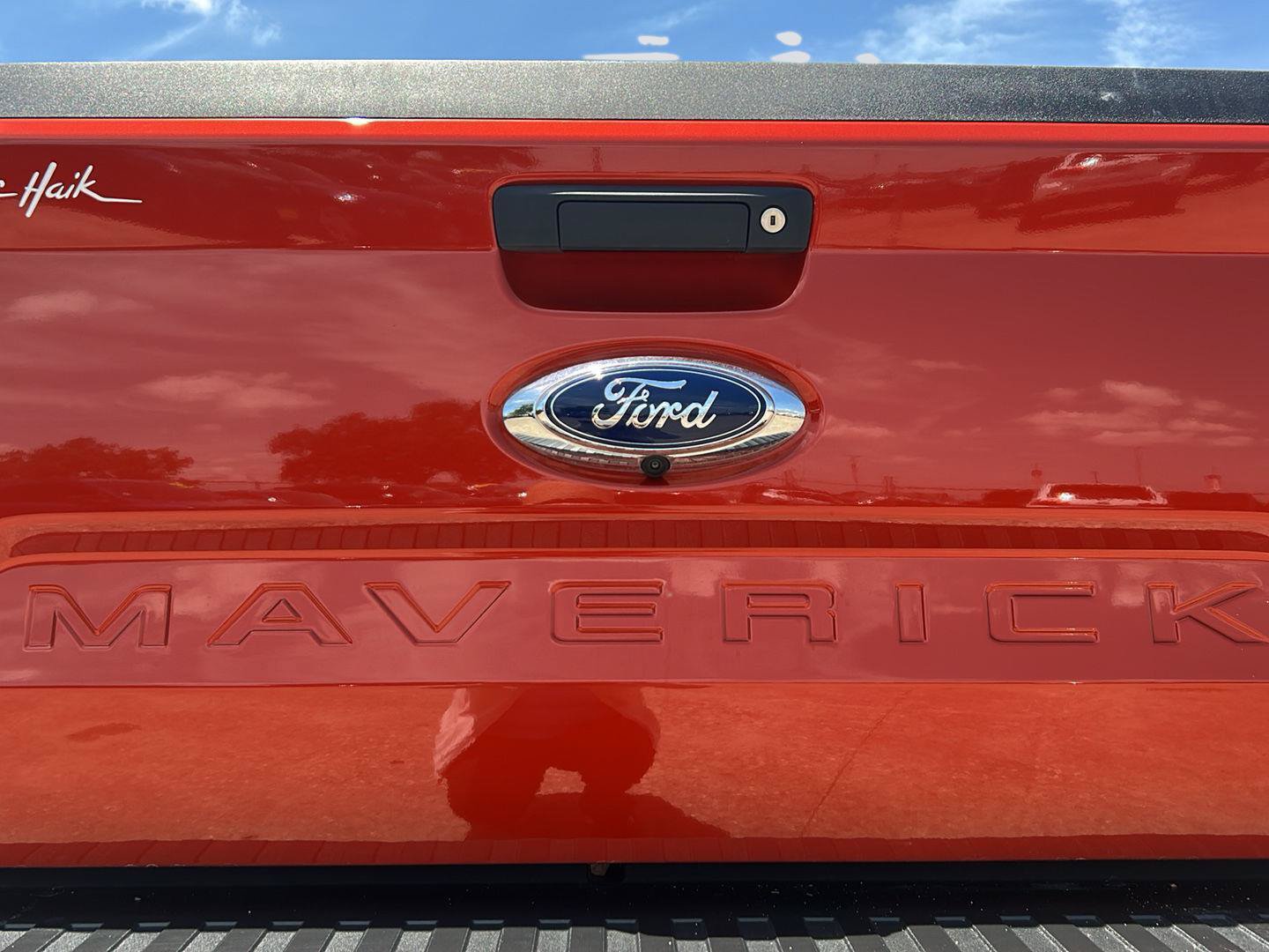 Certified 2023 Ford Maverick XLT FWD image 29