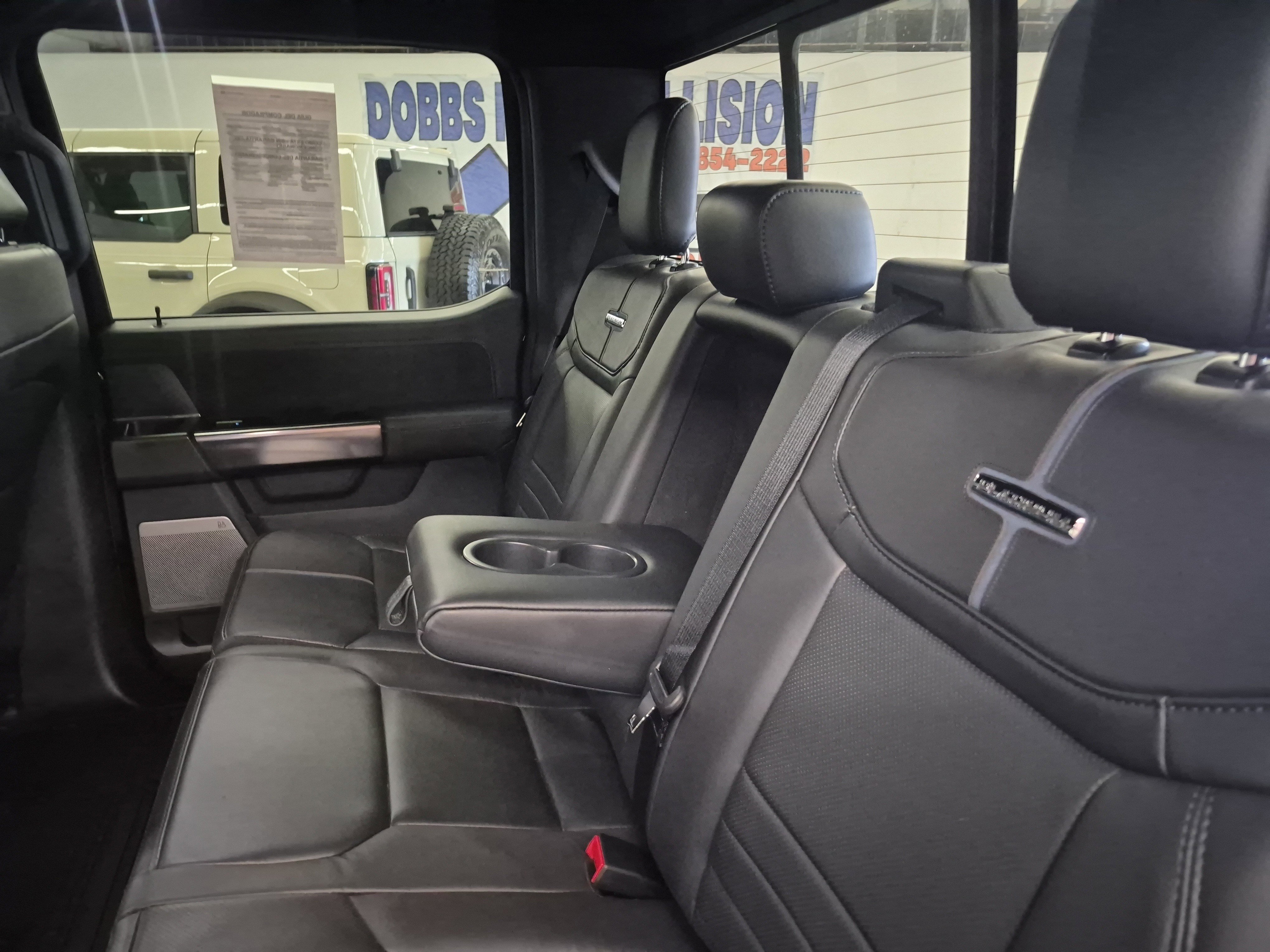 Certified 2025 Ford F150 Platinum AWD/4WD image 20