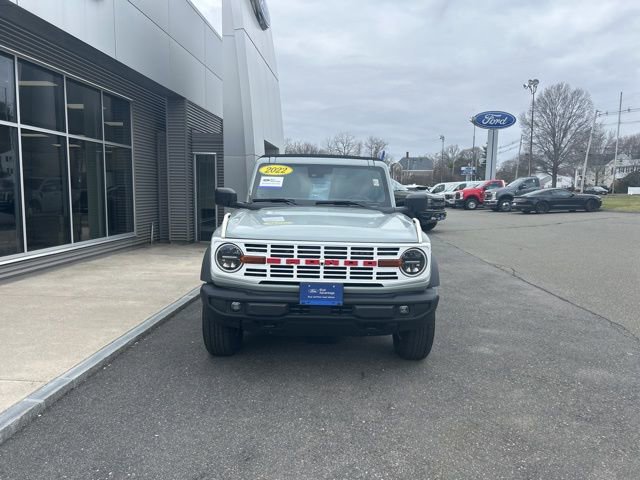 Certified 2022 Ford Bronco Big Bend AWD/4WD image 3