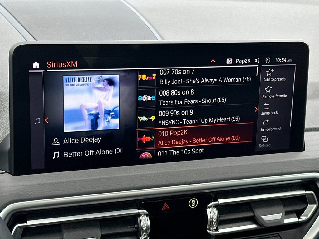 Used 2024 BMW X3 xDrive30i w/ Premium Package AWD/4WD image 17