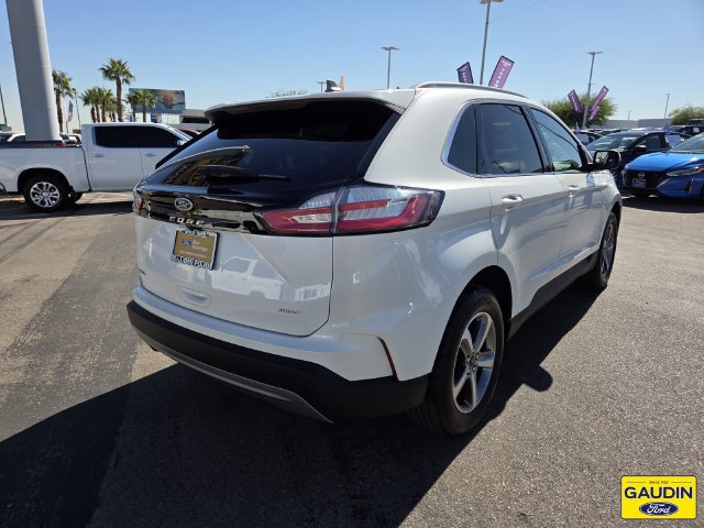 Certified 2023 Ford Edge SEL w/ Convenience Package AWD/4WD image 7