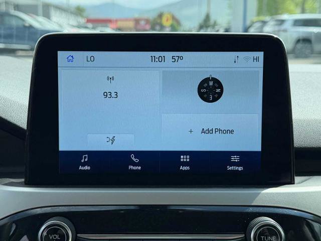 Certified 2022 Ford Escape SE AWD/4WD image 15