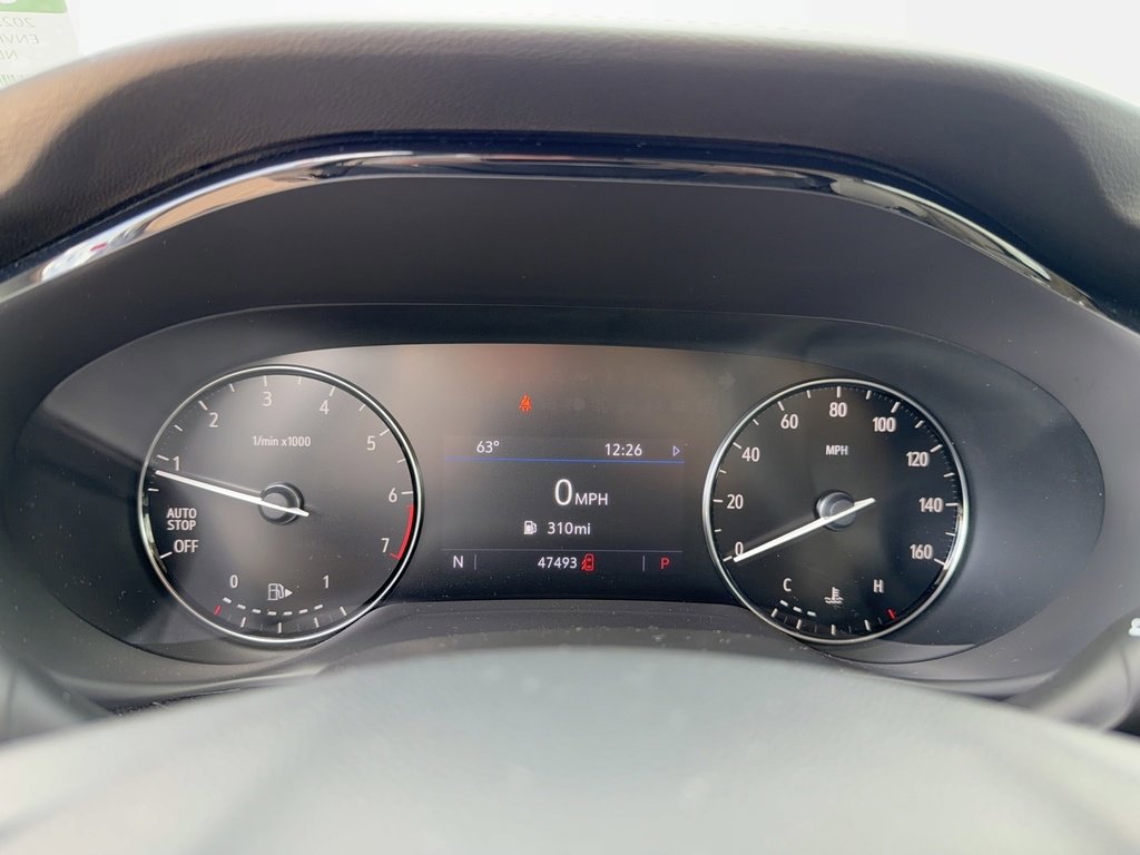 Used 2022 Buick Envision Preferred image 15