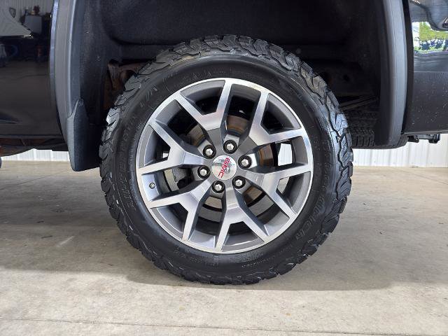 Used 2017 GMC Sierra 1500 SLT AWD/4WD image 17