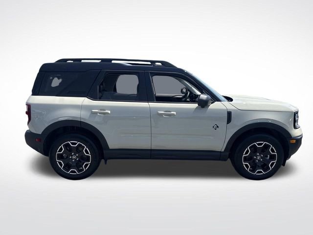 Certified 2025 Ford Bronco Sport Outer Banks w/ Outer Banks Tech Package+ AWD/4WD image 7