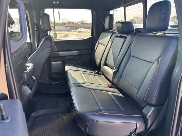 Certified 2025 Ford F150 Lariat w/ Equipment Group 501A Mid image 16