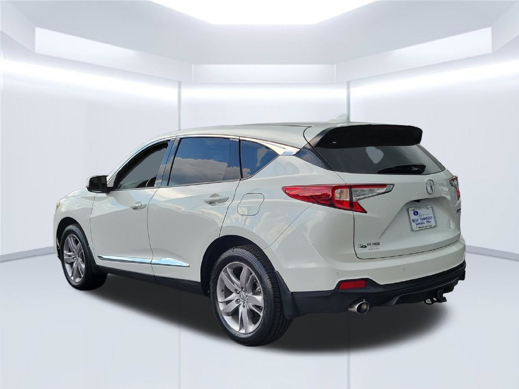 Used 2020 Acura RDX w/ Advance Package FWD image 7