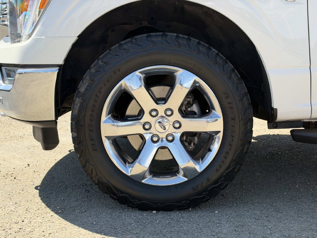 Certified 2021 Ford F150 XLT w/ Equipment Group 302A High AWD/4WD image 29