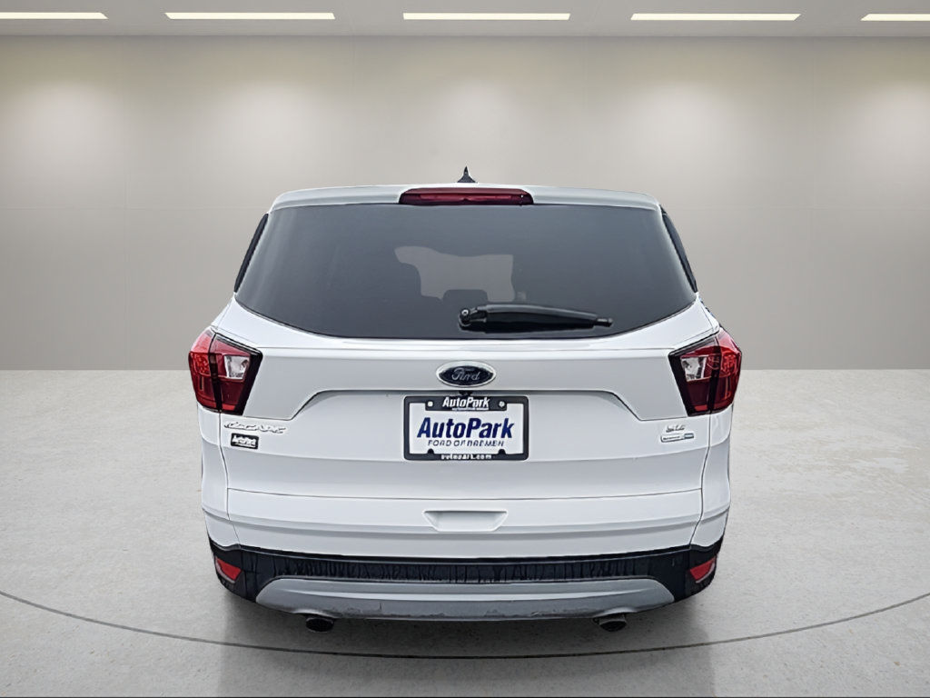 Certified 2019 Ford Escape SE AWD/4WD image 8