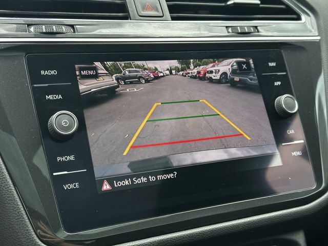 Used 2019 Volkswagen Tiguan SEL R-Line AWD/4WD image 22