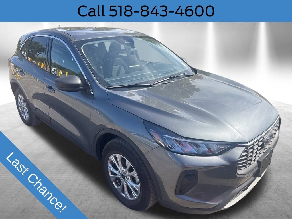 Certified 2024 Ford Escape Active image 1