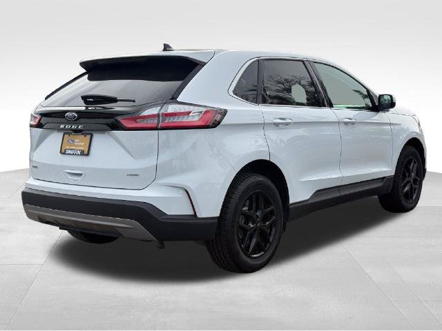 Certified 2024 Ford Edge SEL w/ Convenience Package AWD/4WD image 7