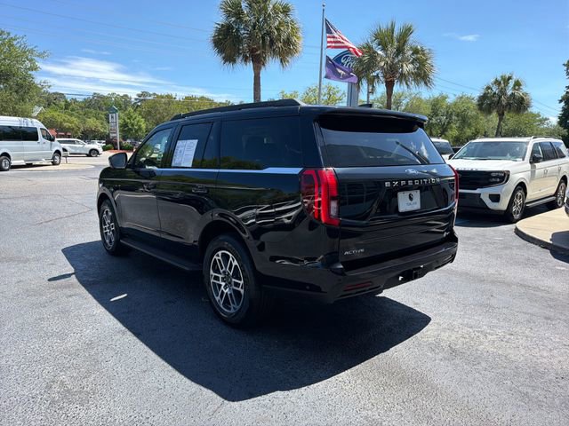 Certified 2025 Ford Expedition Active RWD image 5