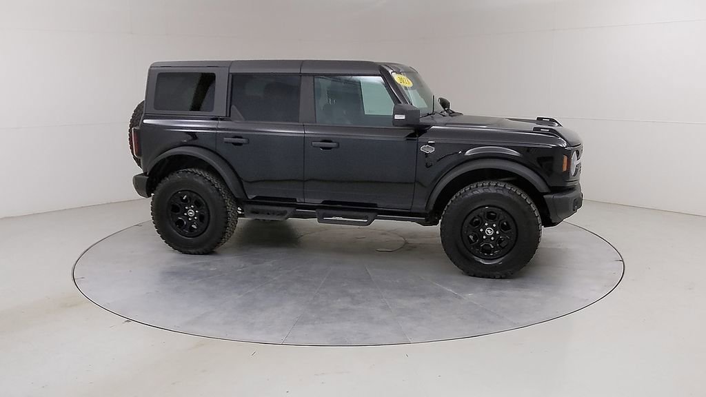 Certified 2023 Ford Bronco Wildtrak AWD/4WD image 11