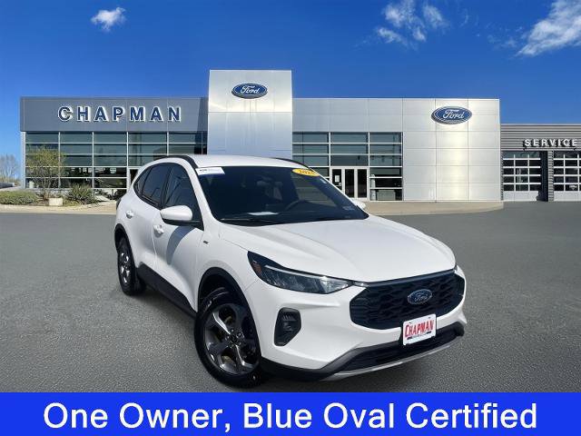 Certified 2025 Ford Escape ST-Line Elite