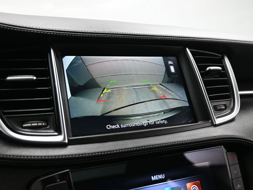 Used 2024 INFINITI QX50 Luxe image 42