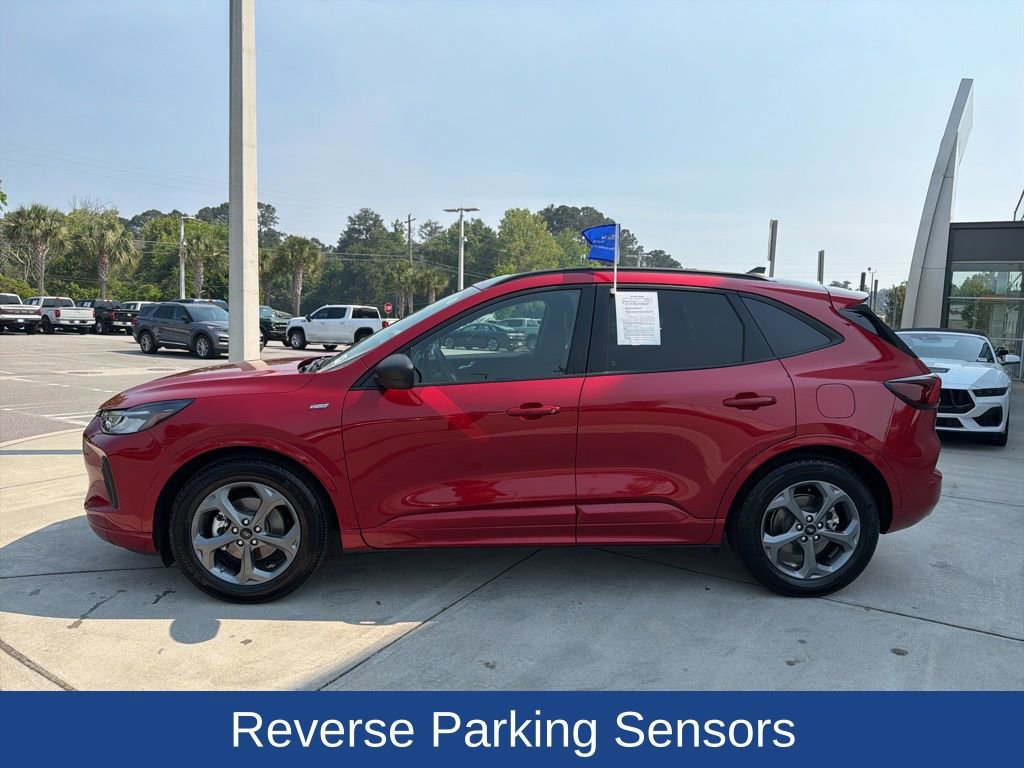 Certified 2023 Ford Escape ST-Line w/ Tech Pack #1 video 2