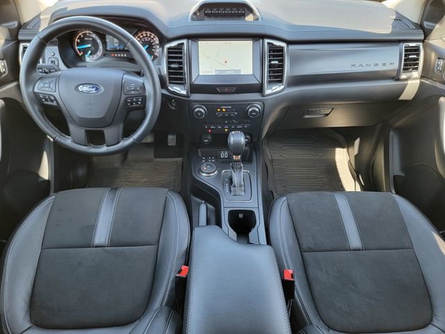 Certified 2023 Ford Ranger Lariat w/ Tremor Off-Road Package AWD/4WD image 26