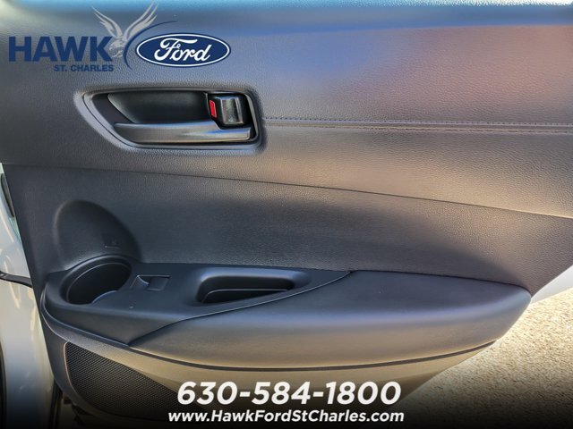 Used 2025 Toyota Corolla Cross AWD Hybrid w/ Moonroof Package image 20
