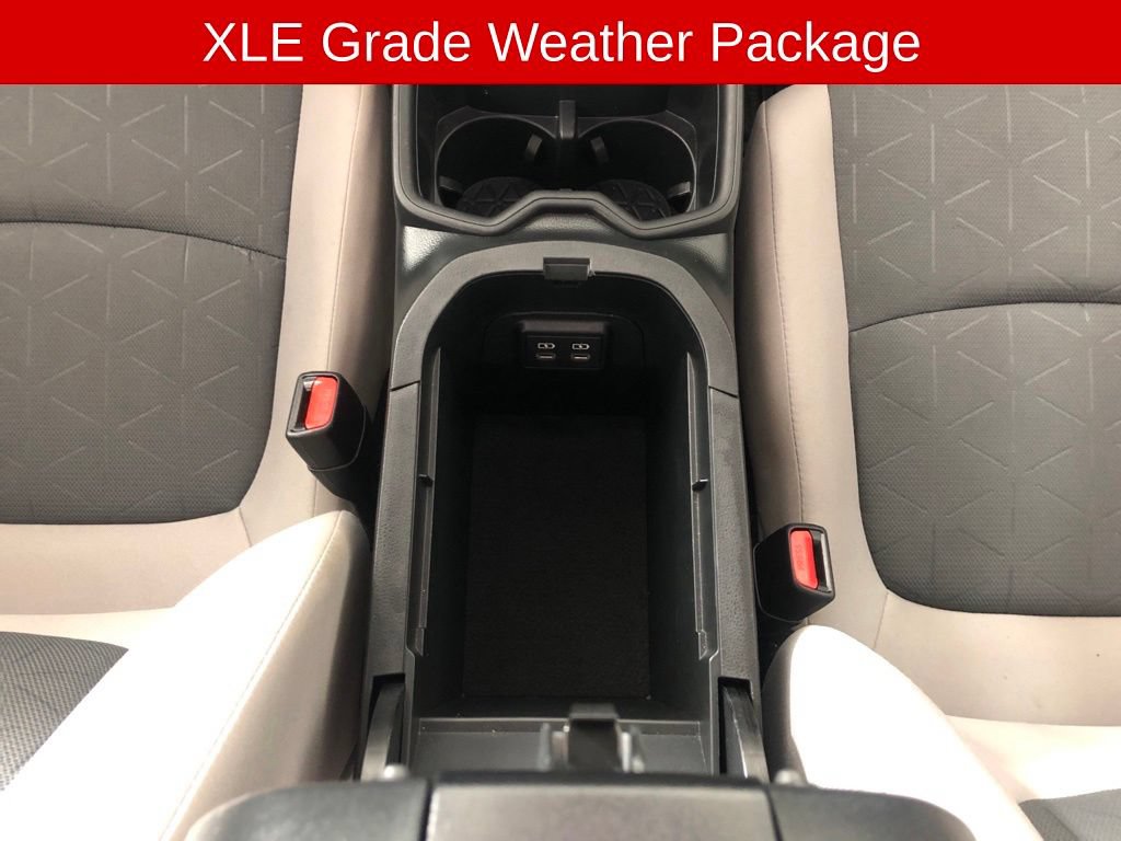 Used 2023 Toyota RAV4 XLE w/ Convenience Package AWD/4WD image 12
