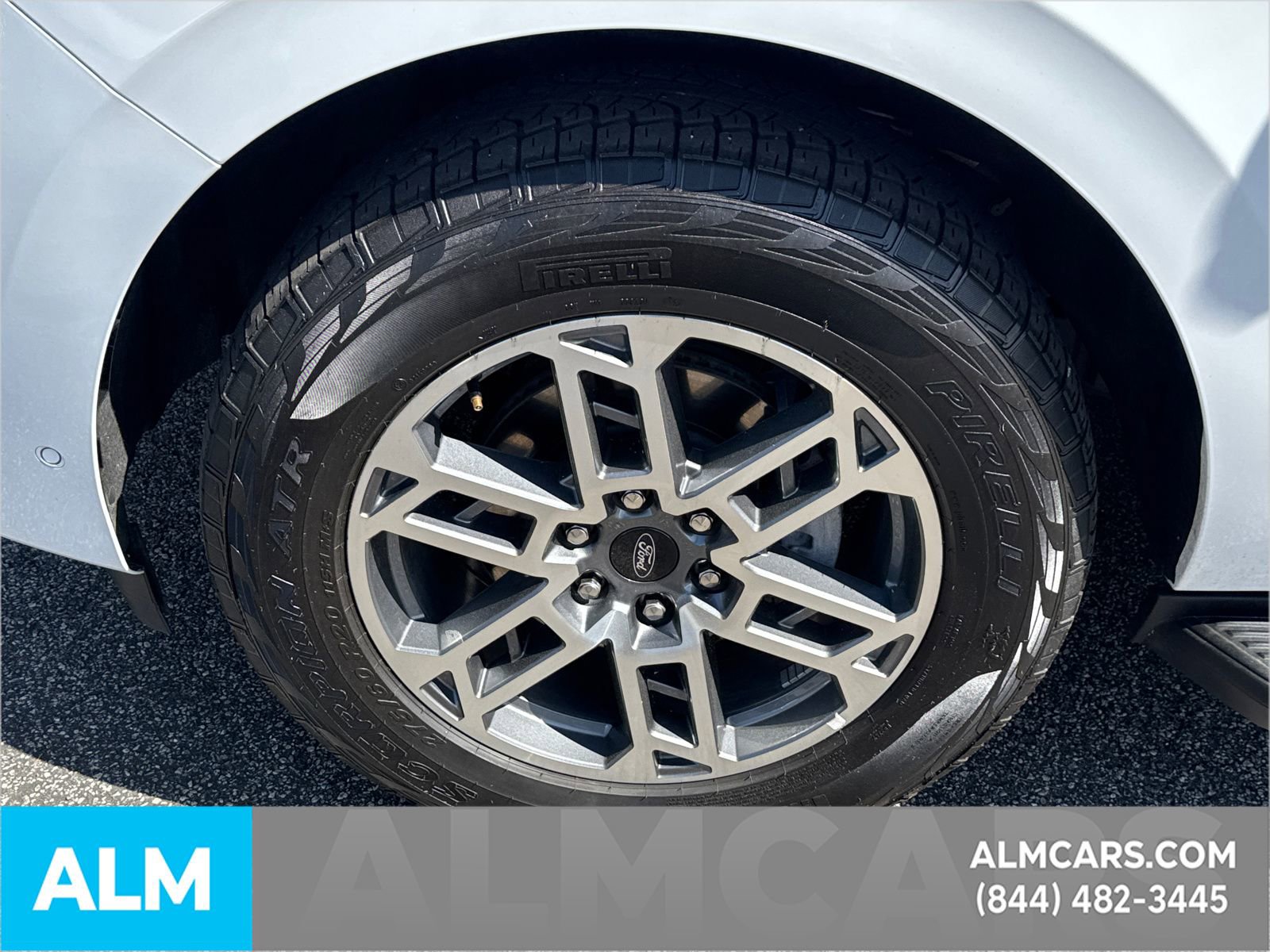 Certified 2025 Ford Expedition Max Active image 14