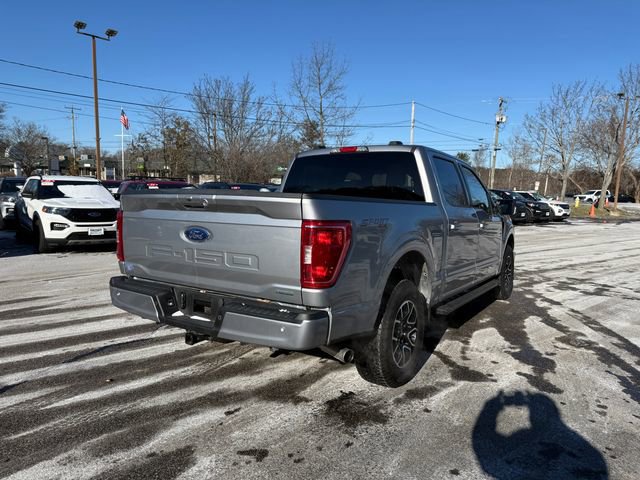 Certified 2023 Ford F150 XLT w/ Equipment Group 302A High image 6