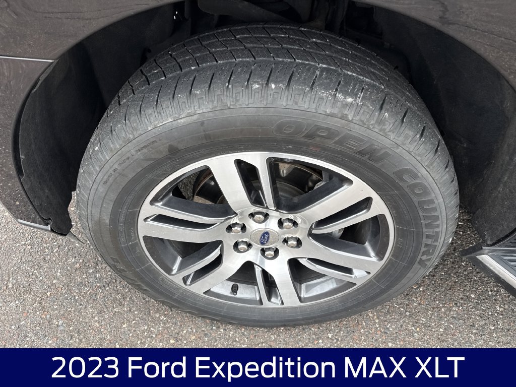 Certified 2023 Ford Expedition Max XLT AWD/4WD image 11