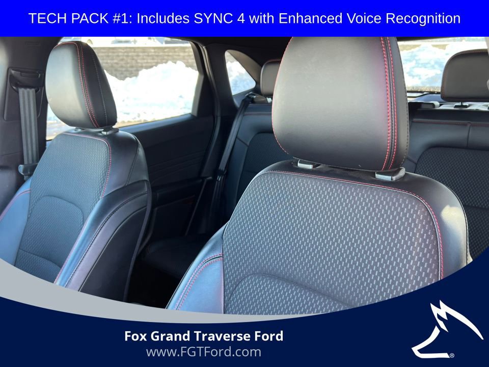 Certified 2023 Ford Escape ST-Line w/ Tech Pack #1 image 15