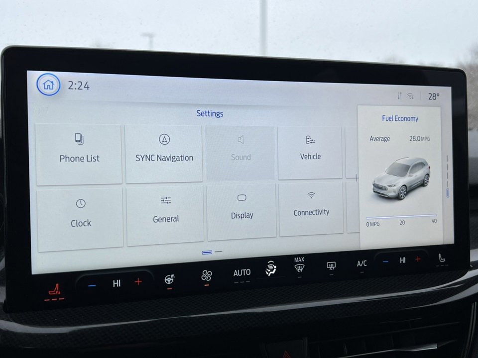 Certified 2023 Ford Escape ST-Line w/ Tech Pack #1 image 27