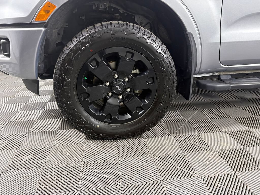Certified 2023 Ford Ranger XLT w/ Equipment Group 302A High AWD/4WD image 10
