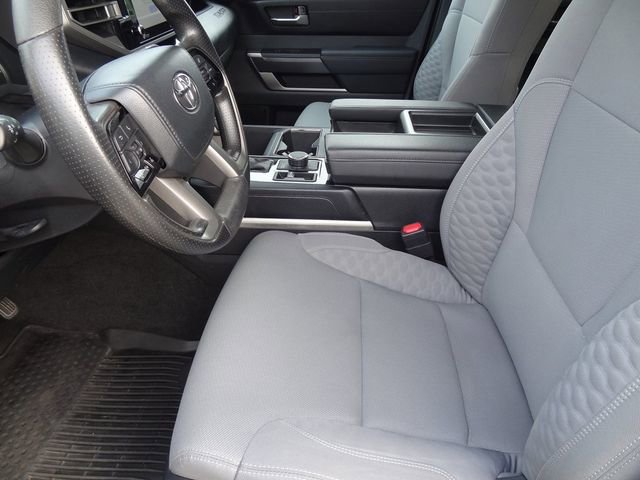 Used 2024 Toyota Tundra SR5 w/ SR5 Convenience Package AWD/4WD image 10