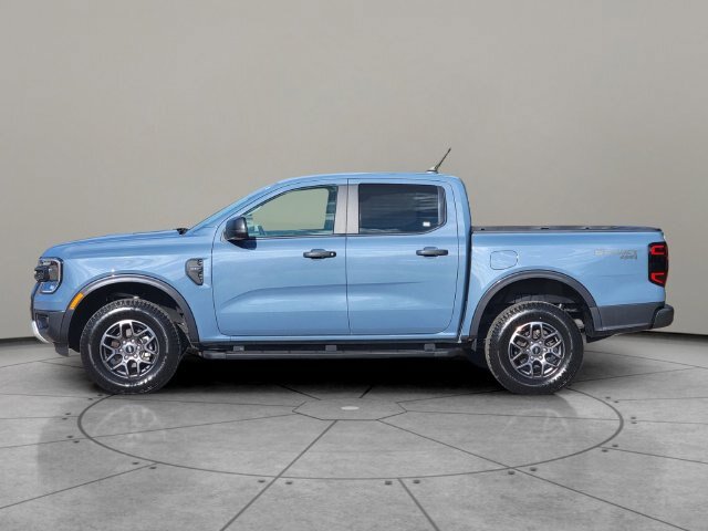 Certified 2024 Ford Ranger XLT w/ Equipment Group 301A High AWD/4WD image 9