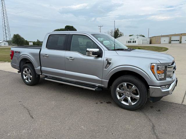 Certified 2023 Ford F150 Lariat AWD/4WD image 10
