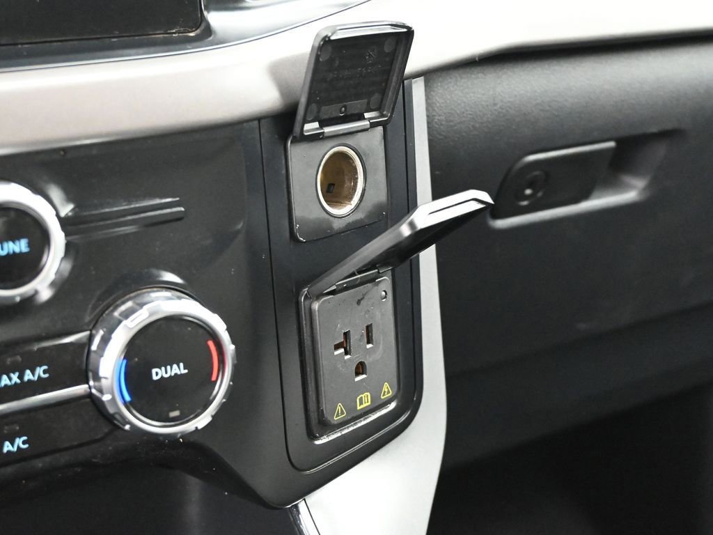 Certified 2024 Ford F150 XLT w/ Mobile Office Package image 45