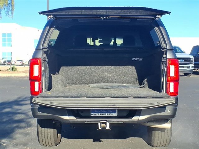 Certified 2020 Ford Ranger Lariat w/ Technology Package image 16