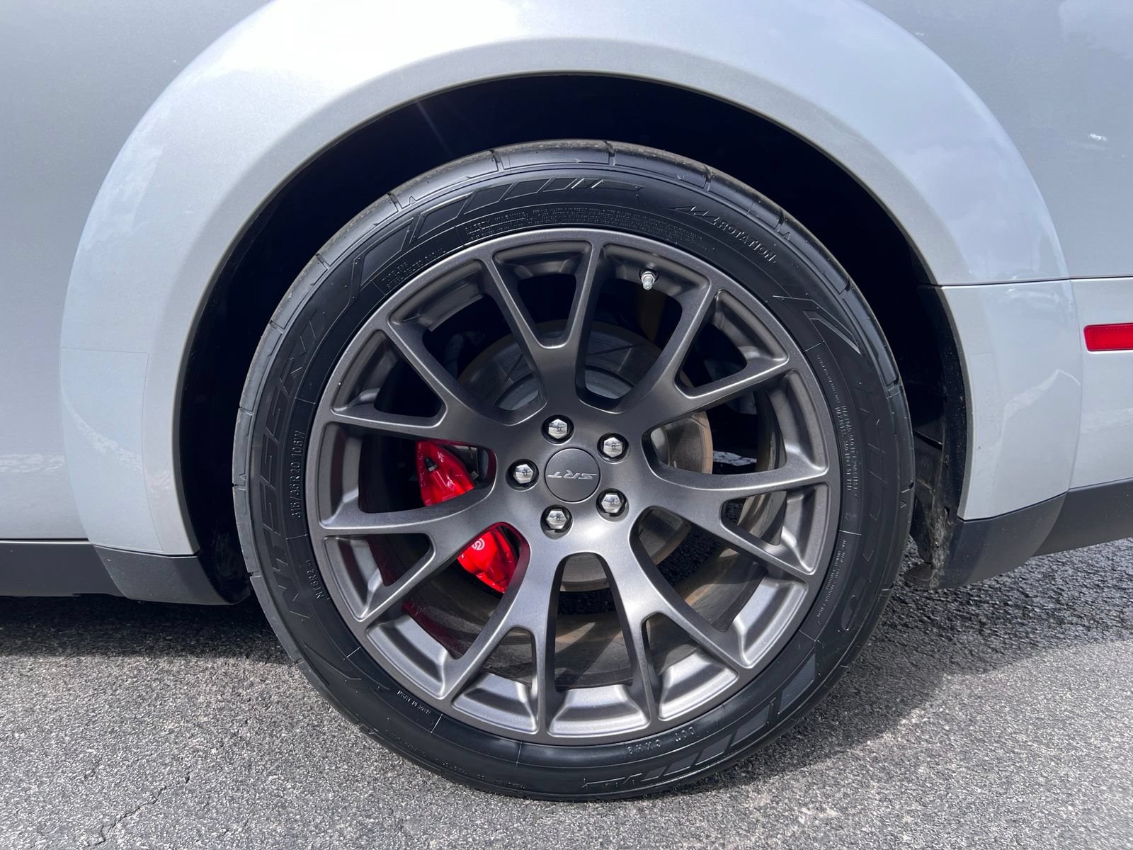 Used 2020 Dodge Challenger SRT Hellcat Redeye RWD image 31